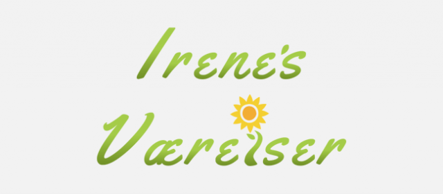 Kunde_Irenes_Vaerelser Irene's Værelser Logo