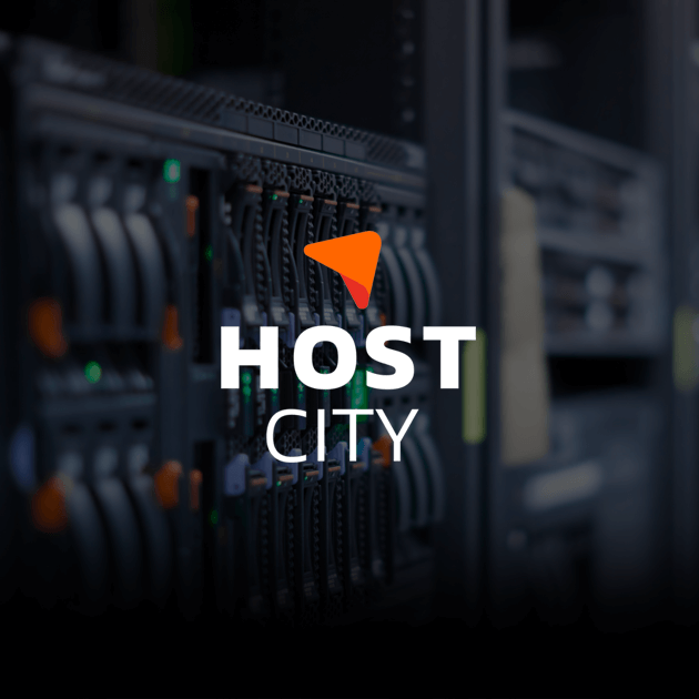 Host City hjemmeside